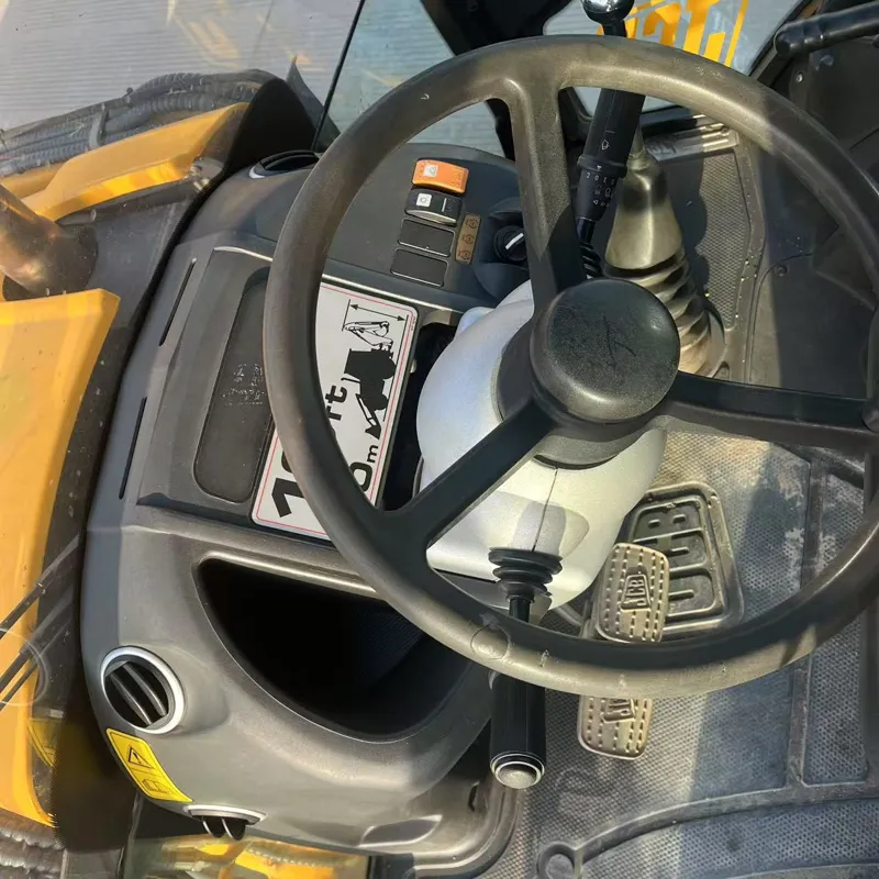 二手两头忙JCB3CX 杰西博 装载机