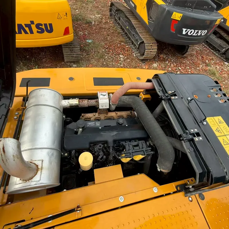 二手三一265挖掘机