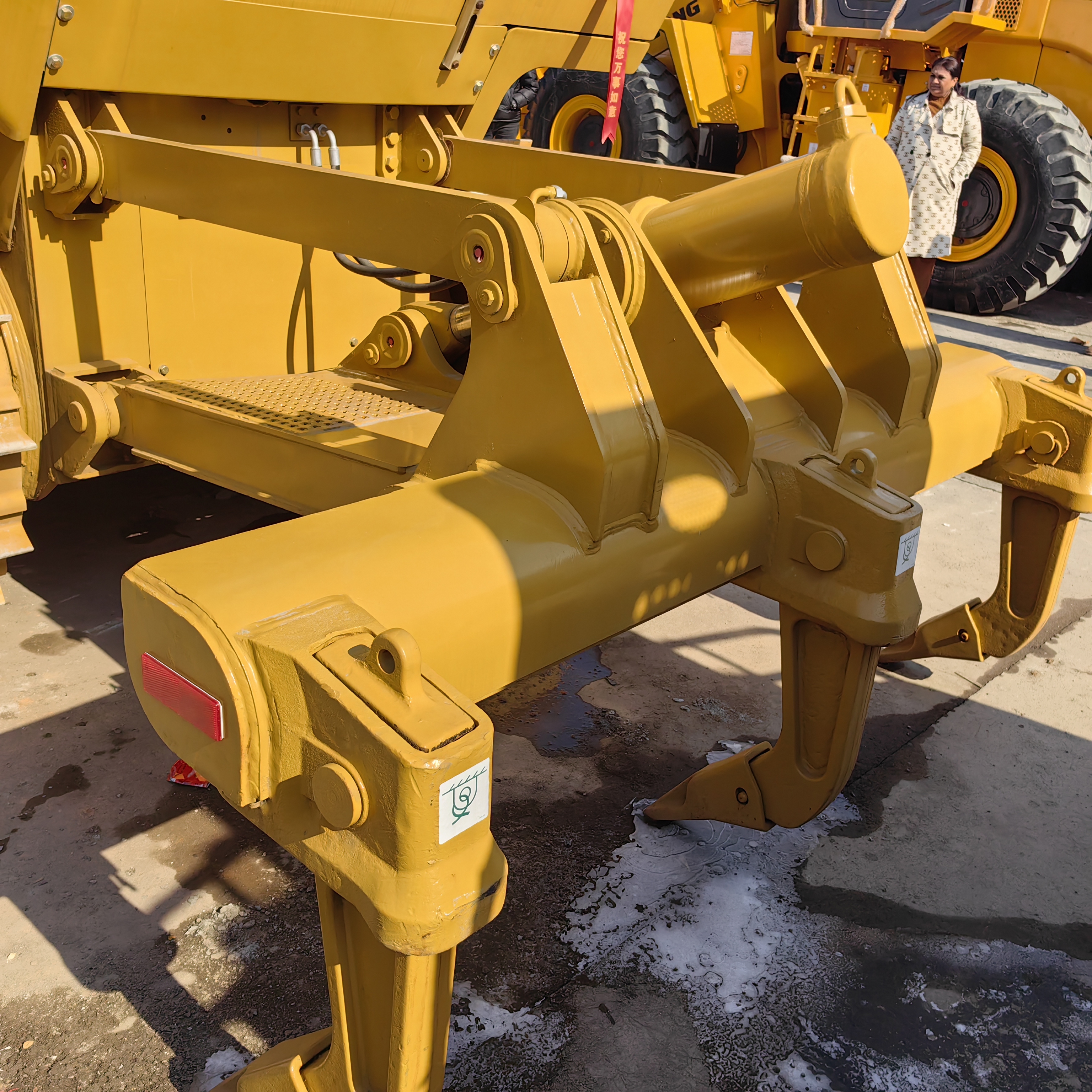 二手卡特D7G推土机