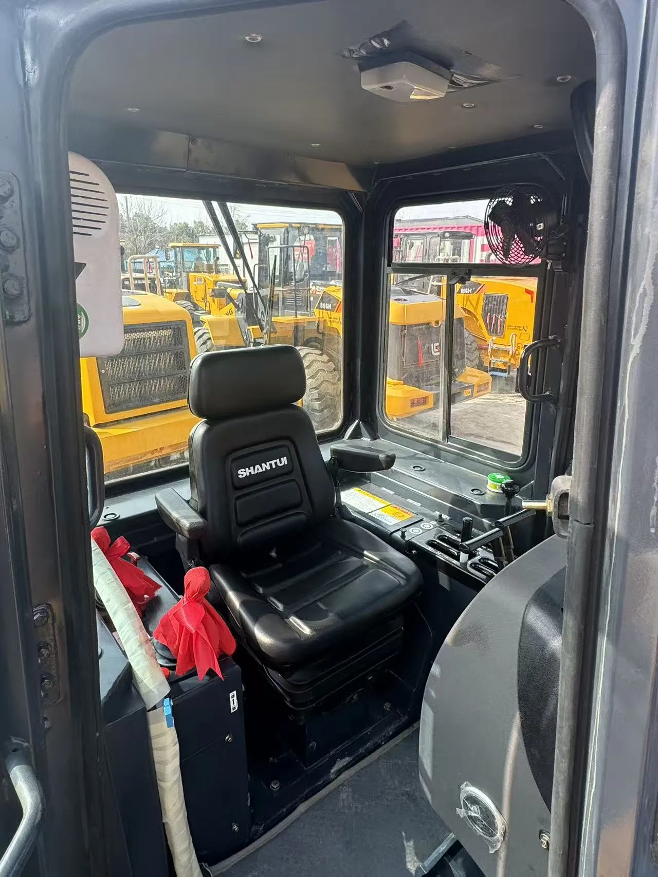 二手山推22推土机