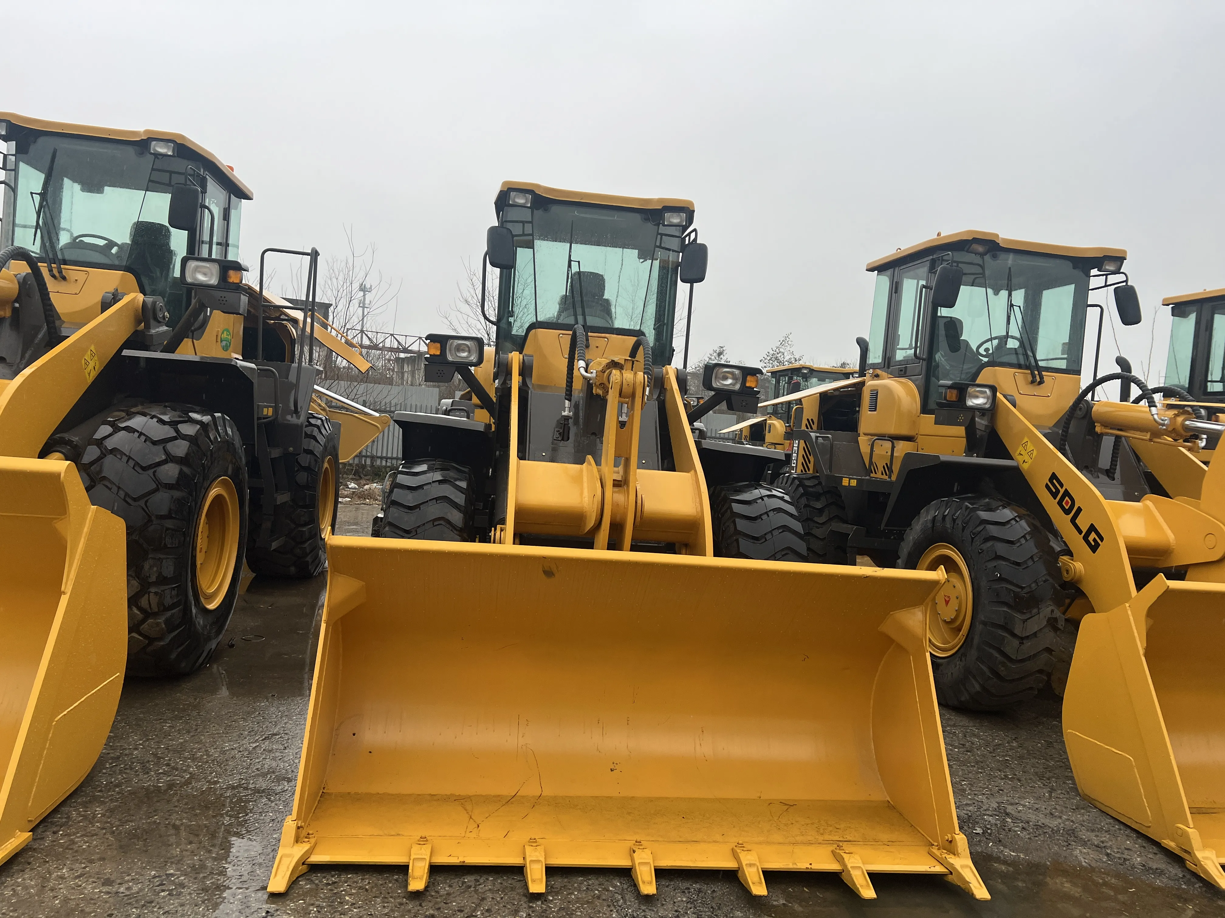 二手山东临工936装载机