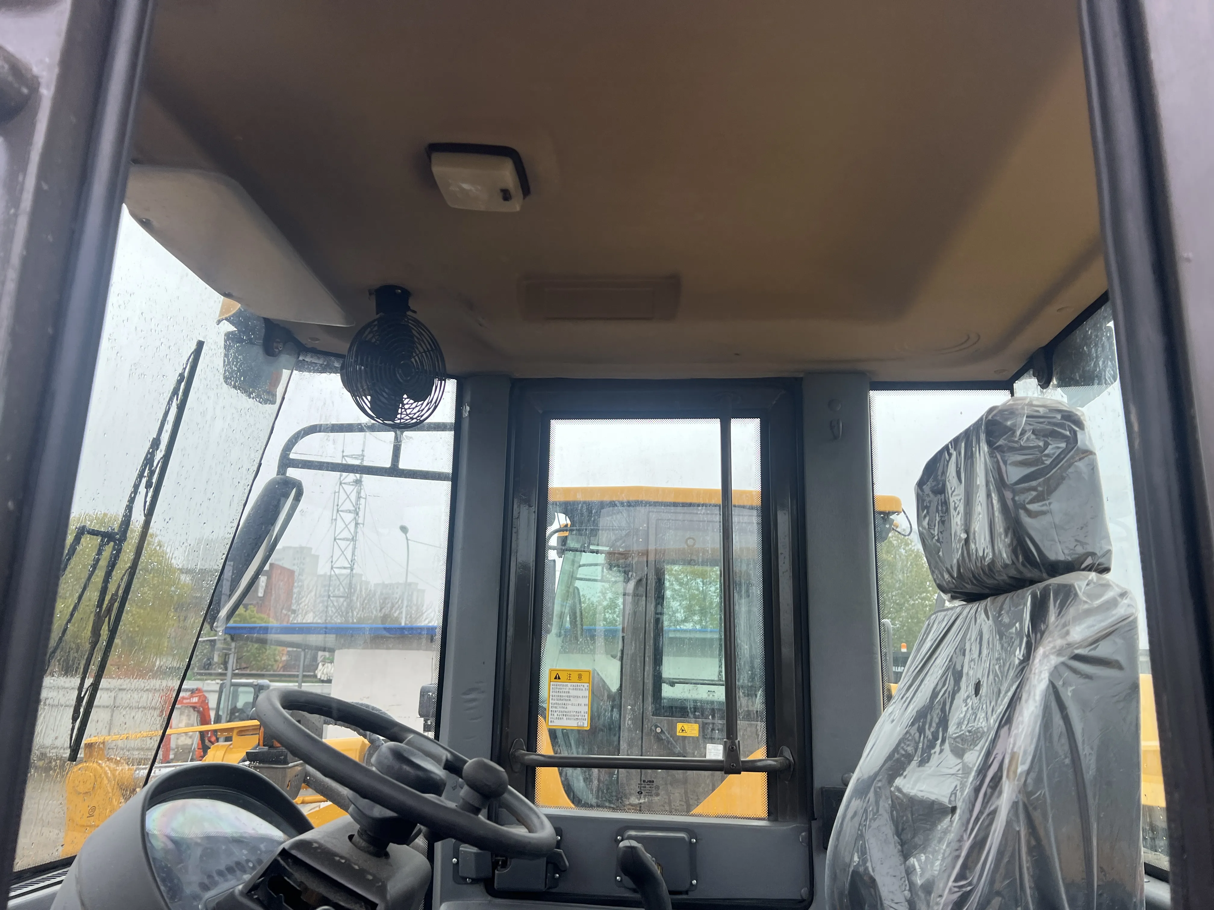 二手山东临工936装载机