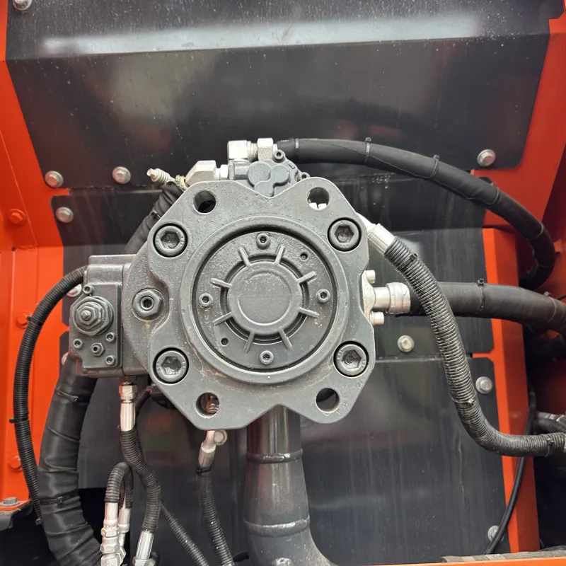 二手斗山dx300lca挖掘机