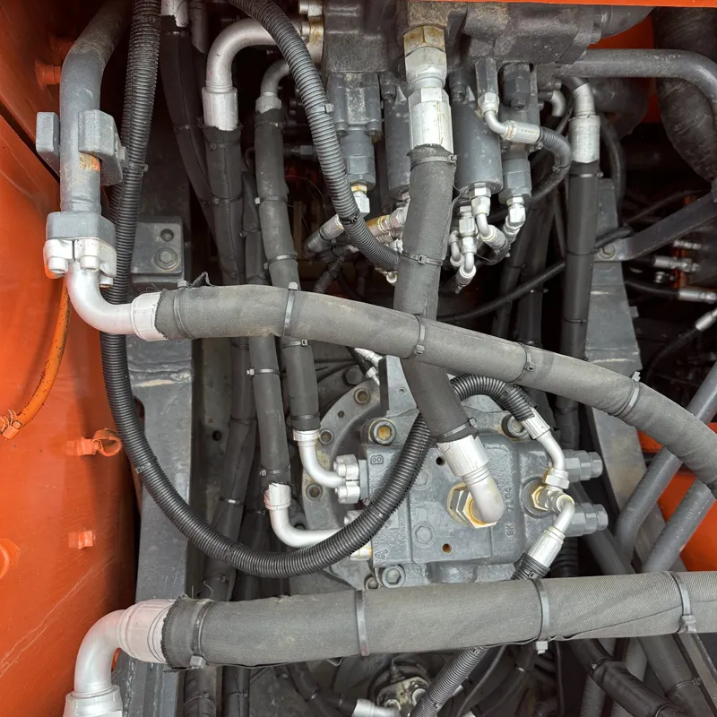 二手斗山dx300lca挖掘机