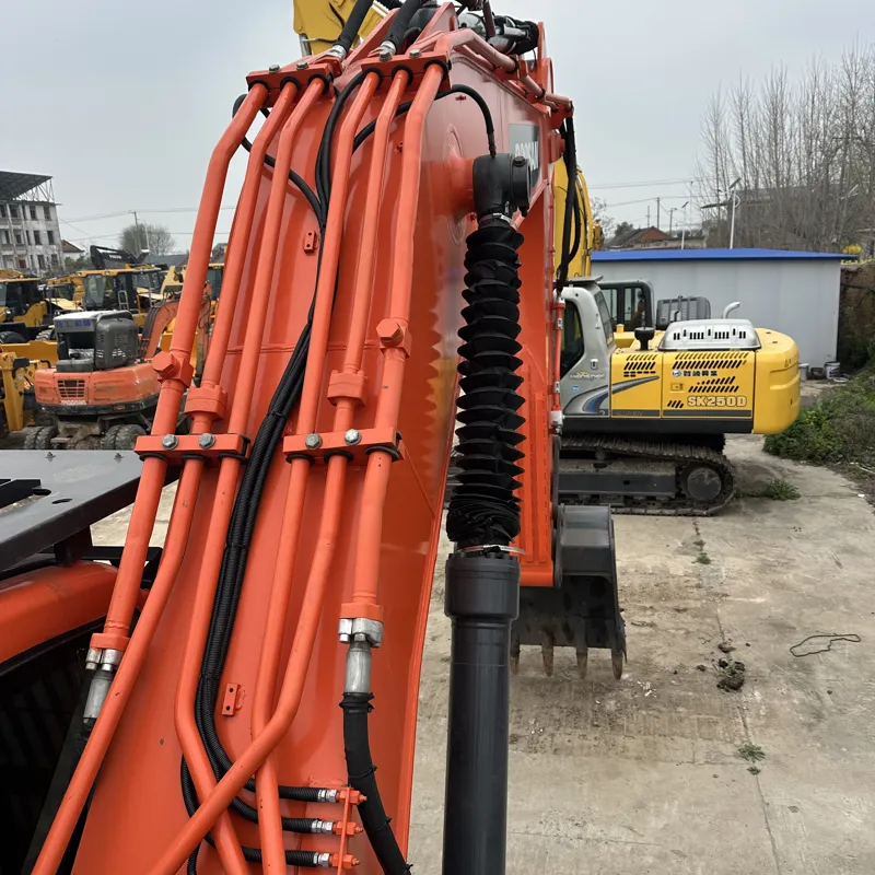 二手斗山dx300lca挖掘机