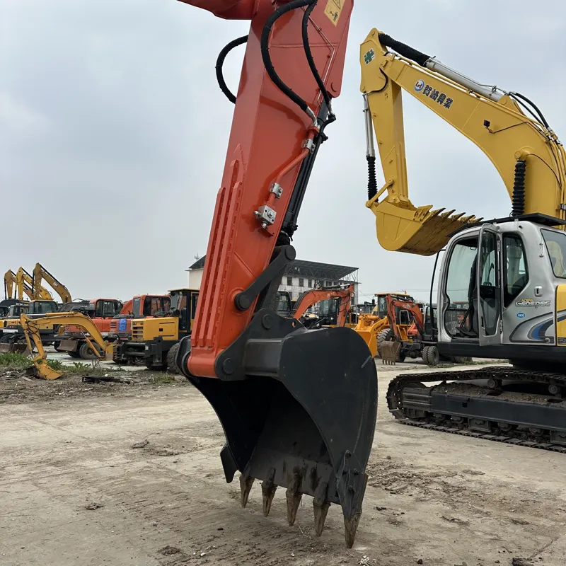 二手斗山dx300lca挖掘机