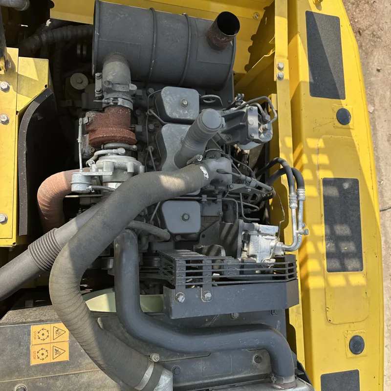 二手小松160-7挖掘机