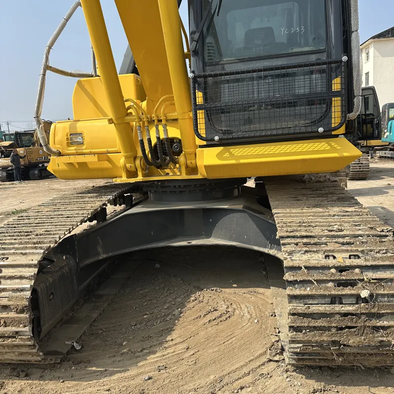 二手小松160-7挖掘机