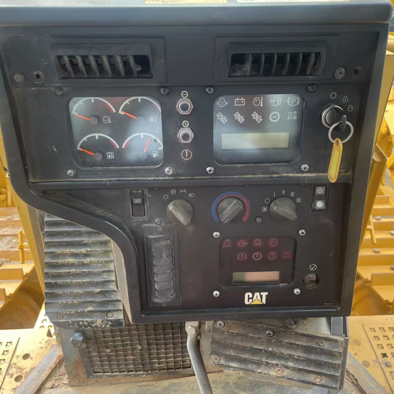 二手卡特D6R推土机