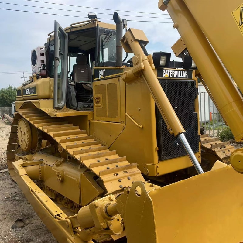二手卡特D6R推土机