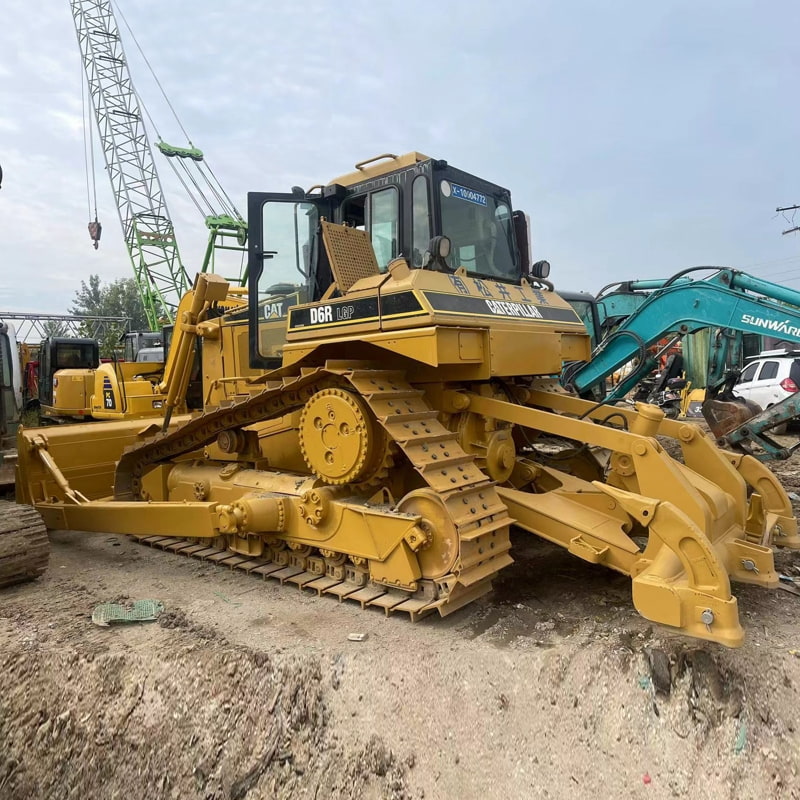 二手卡特D6R推土机
