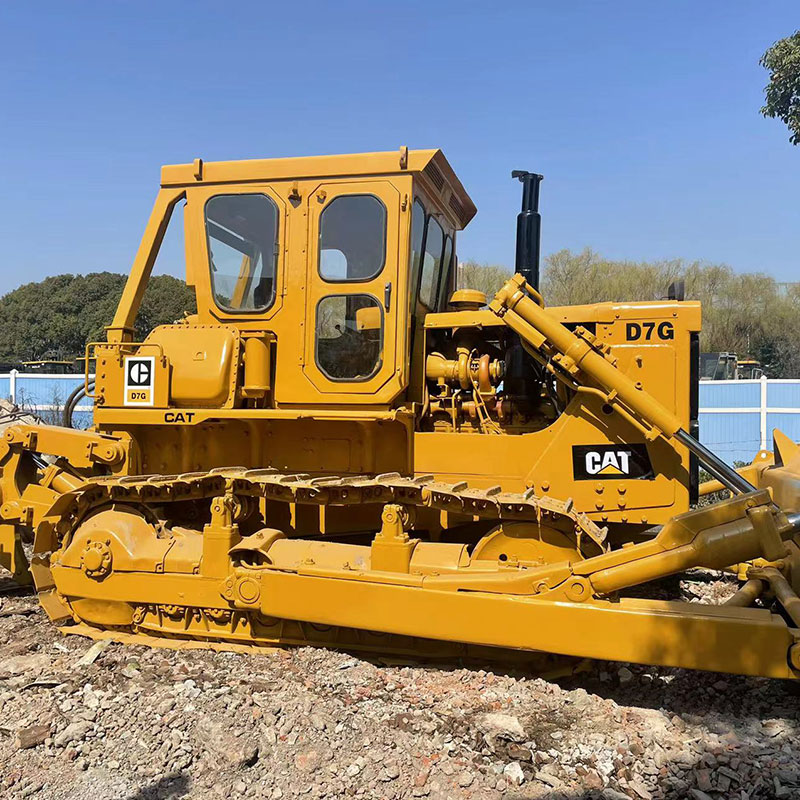 二手卡特D7G推土机