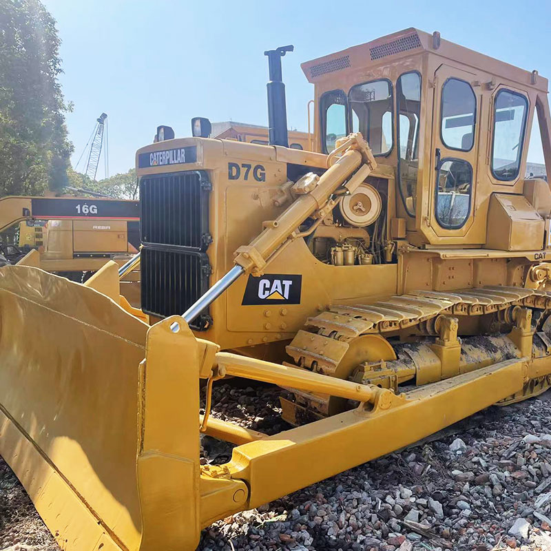二手卡特D7G推土机