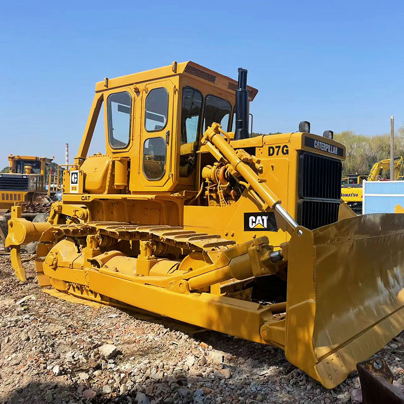 二手卡特D7G推土机