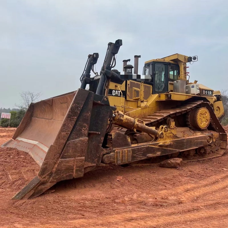 Used 卡特D11R excavator