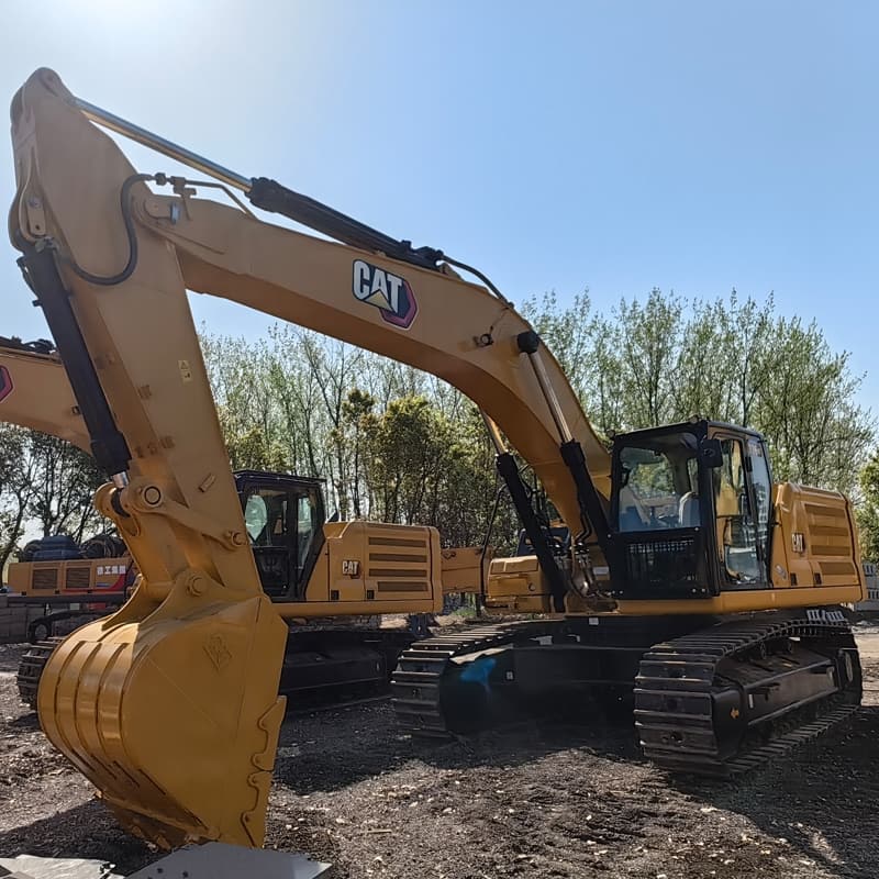Used 卡特336GC excavator