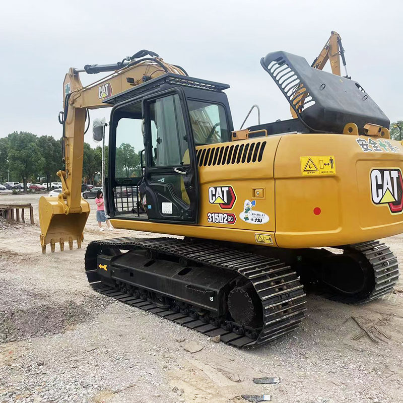Used 卡特315D2GC excavator