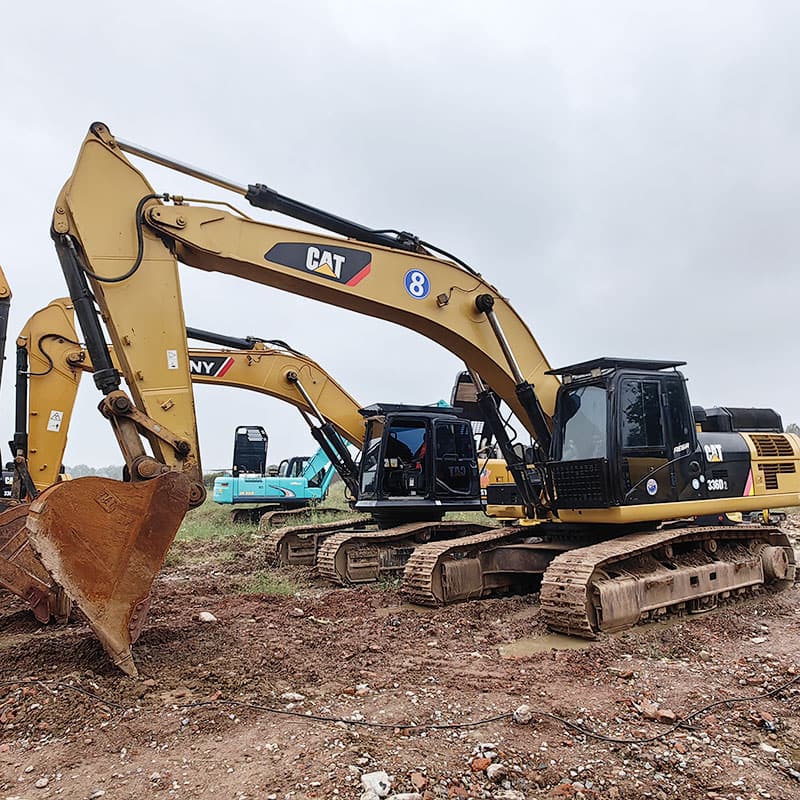 Used 卡特336D2 excavator