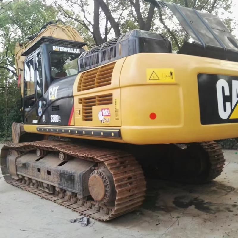 Used 卡特336D2 excavator