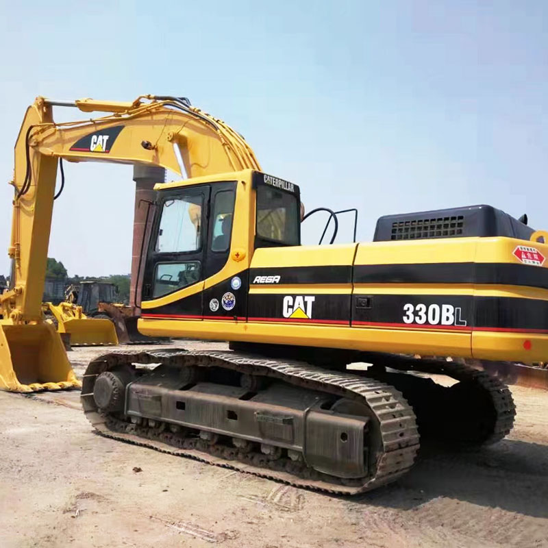 Used 卡特330BL excavator