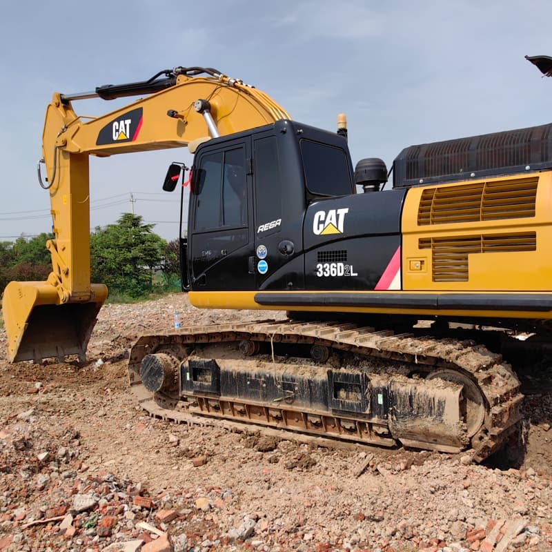 Used 卡特336D2L excavator