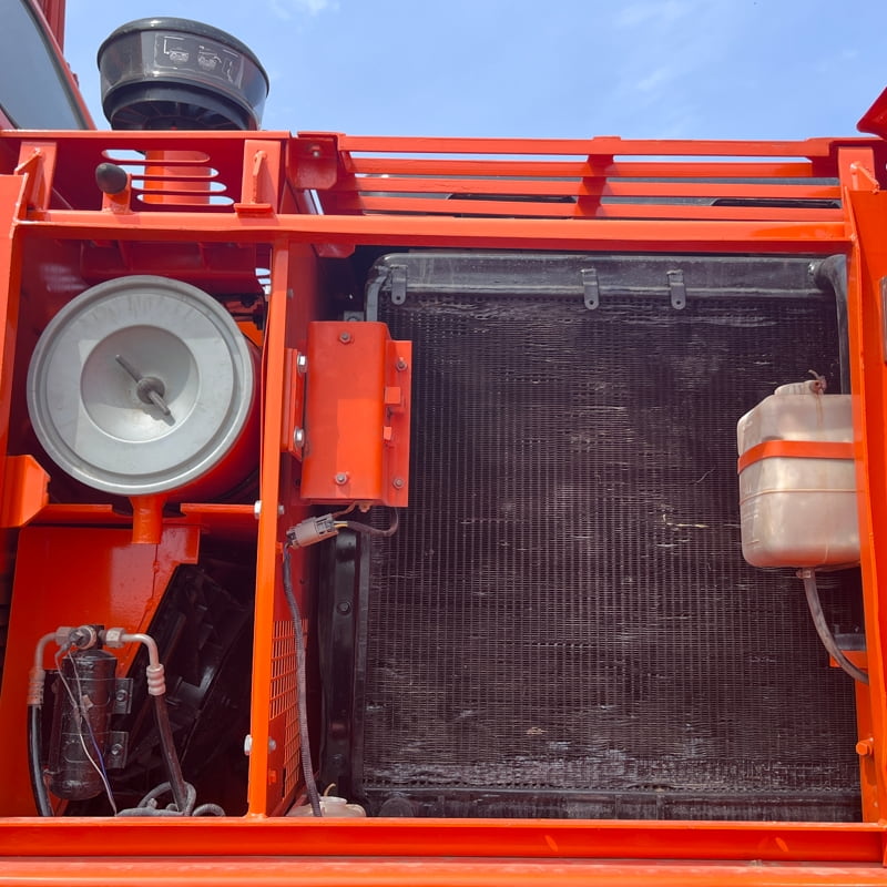 二手斗山DH150W-7挖掘机