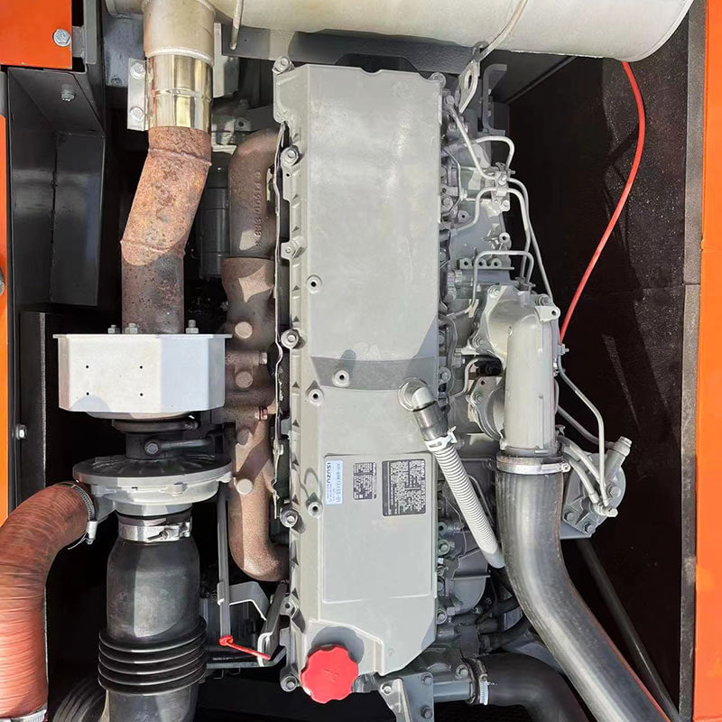 二手日立ZX350挖掘机