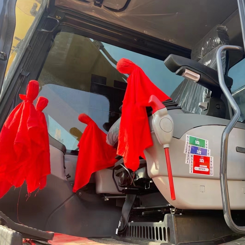 二手小松450-7挖掘机