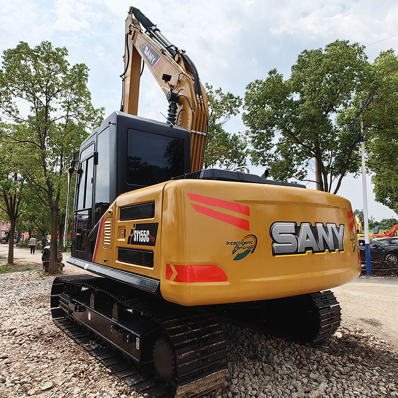 Used 三一135 excavator