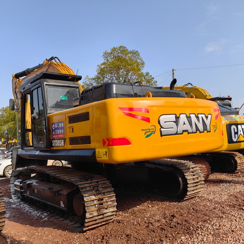 Used 三一305 excavator