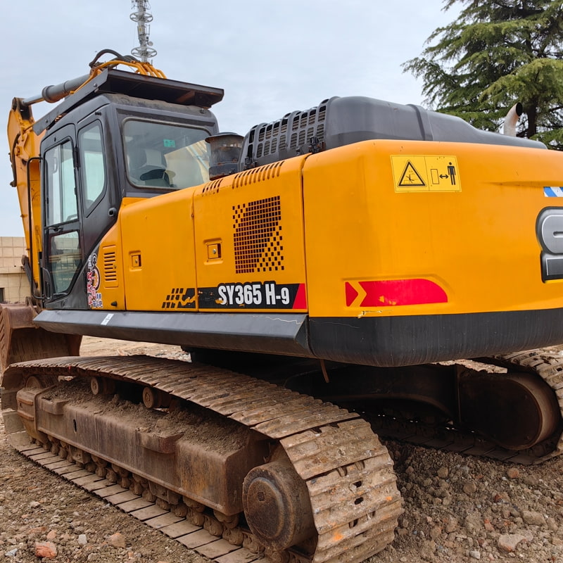 Used 三一365-9 excavator