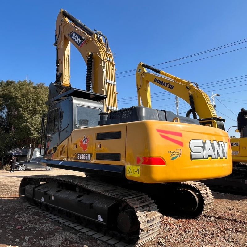 Used 三一365 excavator