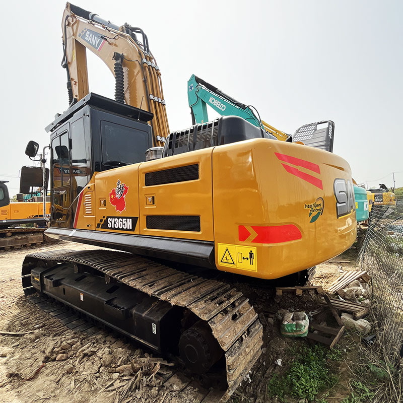 Used 三一365 excavator