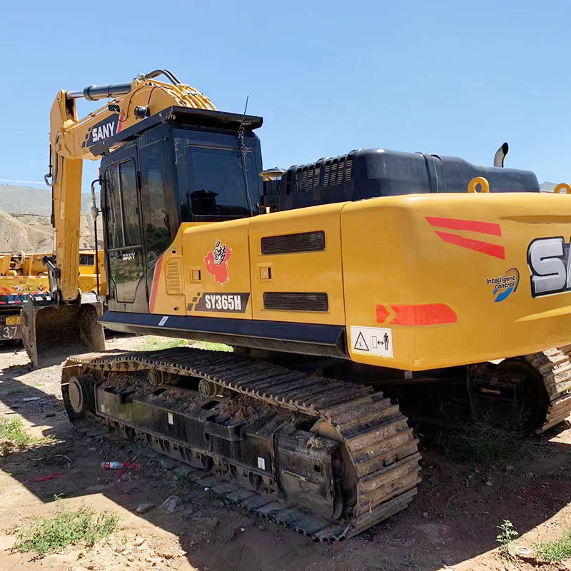 Used 三一365 excavator