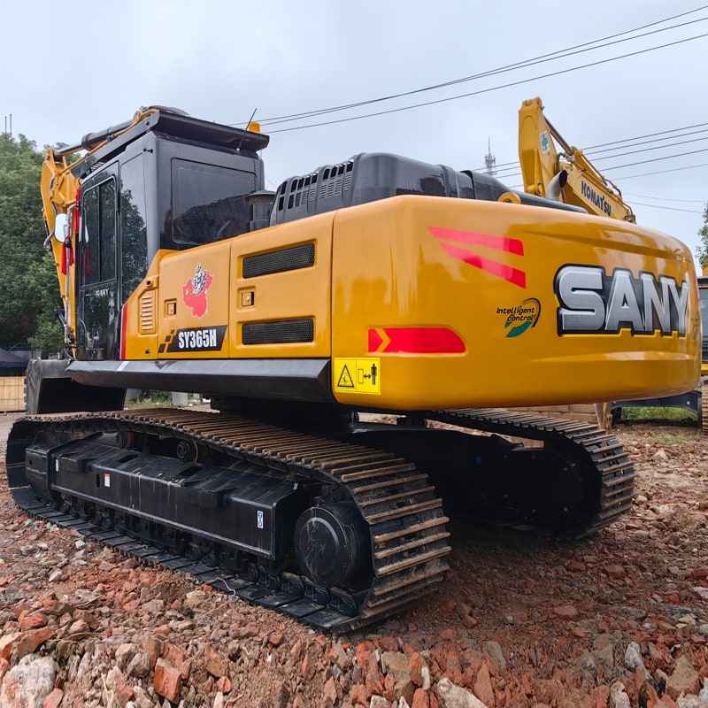 Used 三一365 excavator