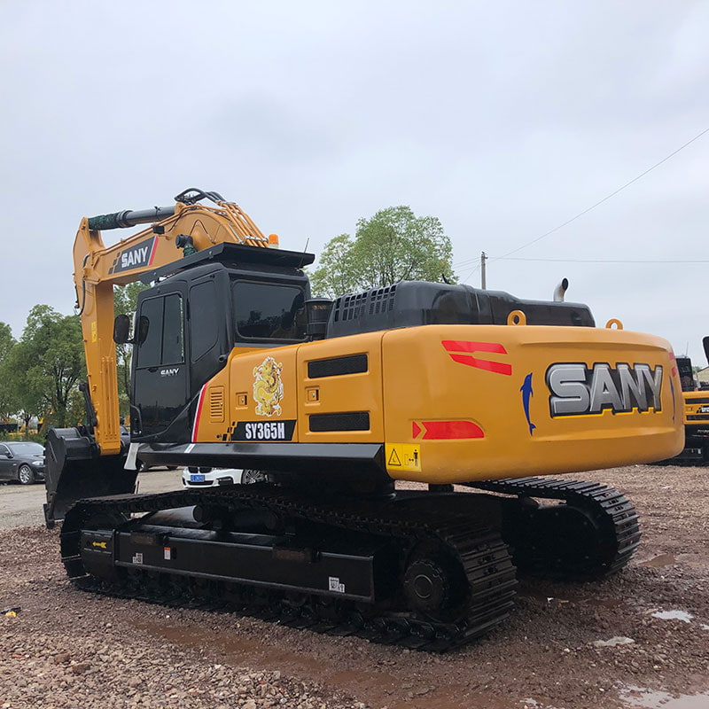 Used 三一365 excavator
