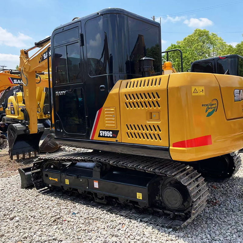 Used 三一95 excavator