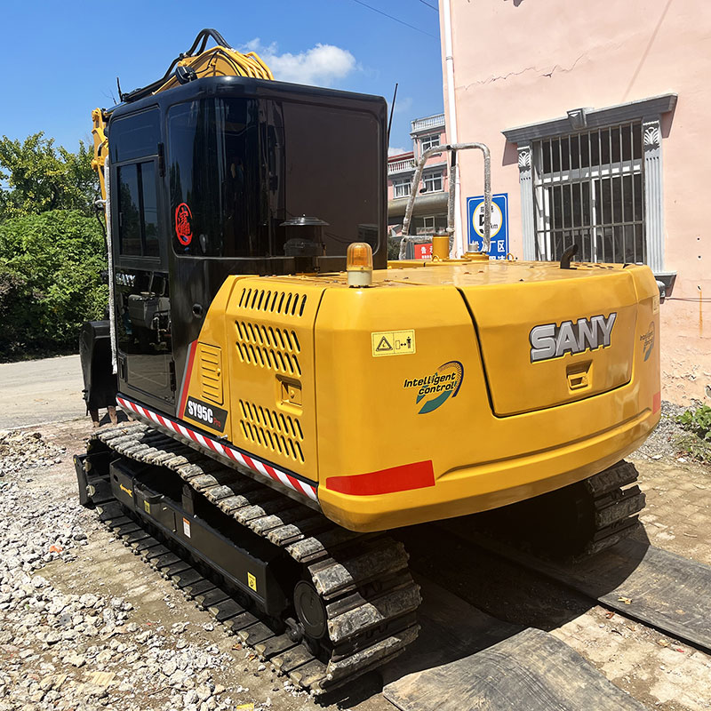 Used 三一95 excavator
