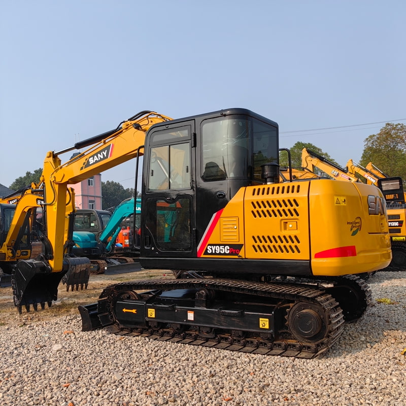 Used 三一95 excavator