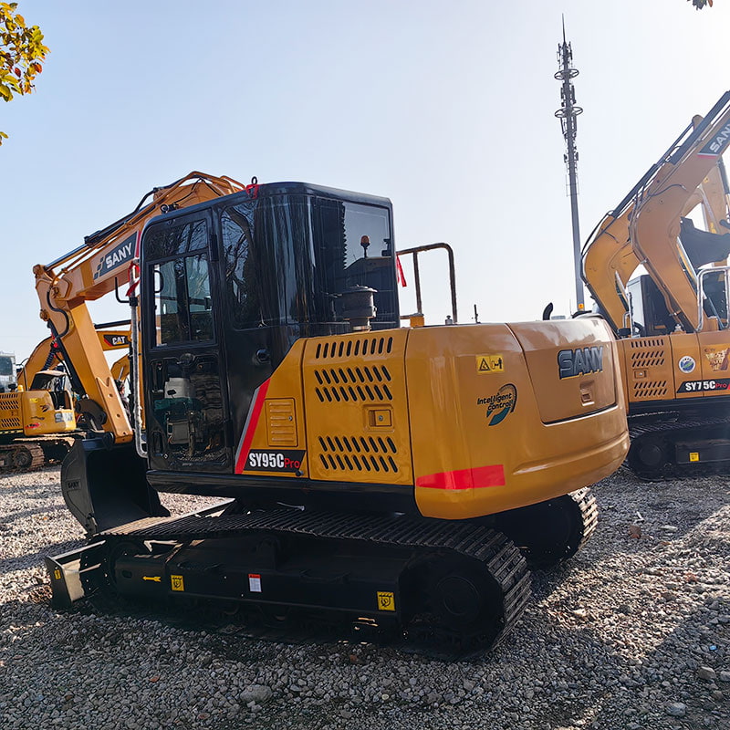 Used 三一95 excavator