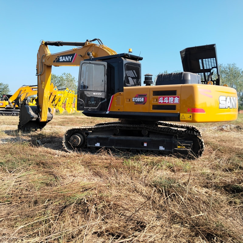 Used 三一305H excavator